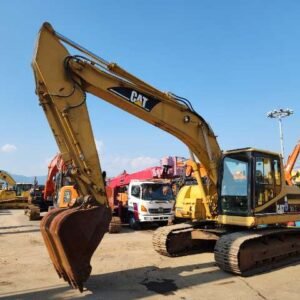 Caterpillar  320BU