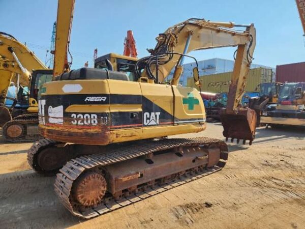 Caterpillar  320BU - Image 2