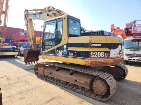 Caterpillar  320BU - Image 3