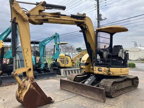 Caterpillar 305SR