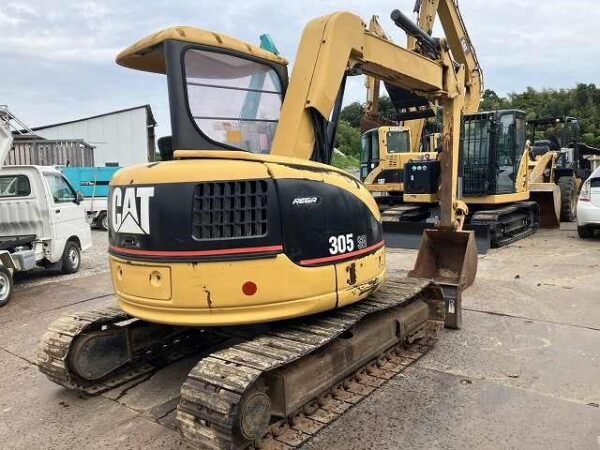 Caterpillar 305SR - Image 5
