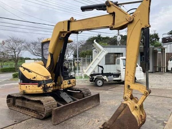 Caterpillar 305SR - Image 4