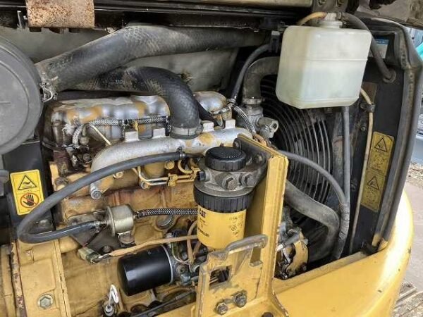 Caterpillar 305SR - Image 3