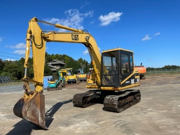 Caterpillar 307