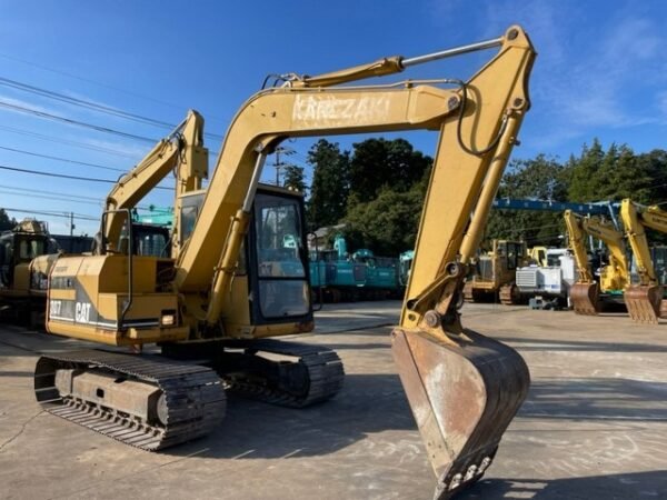 Caterpillar 307 - Image 6