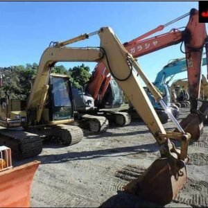 Caterpillar 307