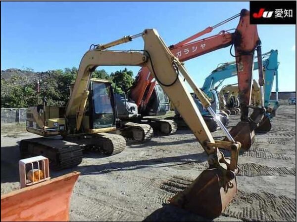 Caterpillar 307