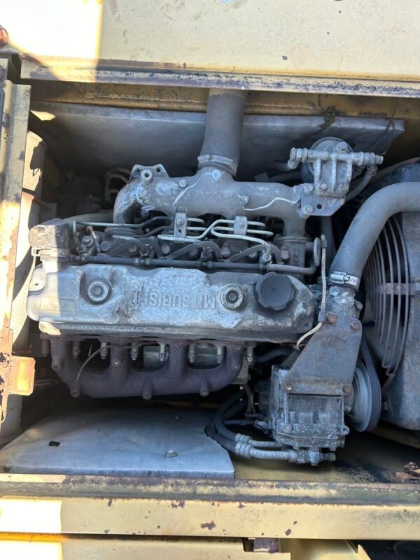 Caterpillar 307 - Image 7