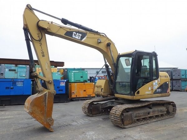 Caterpillar   311CU