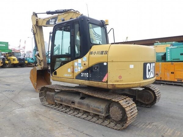 Caterpillar   311CU - Image 7