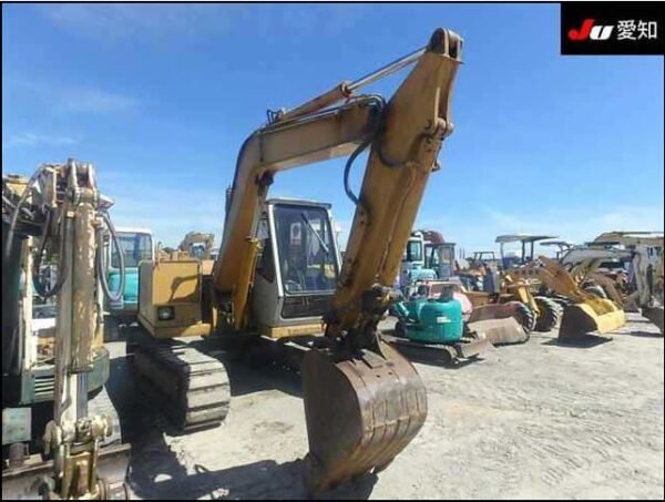 KATO HD250VII