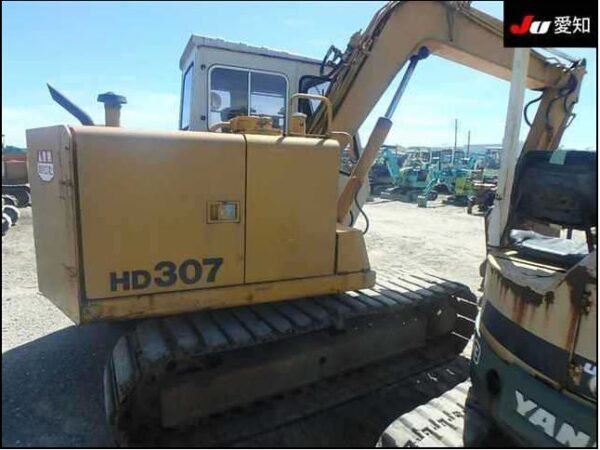 KATO HD250VII - Image 7