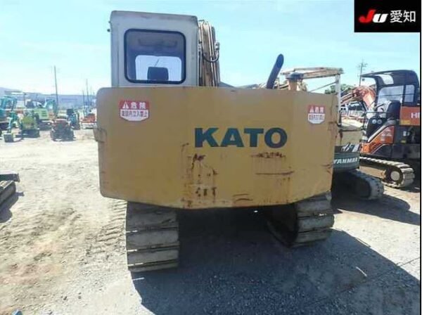 KATO HD250VII - Image 5