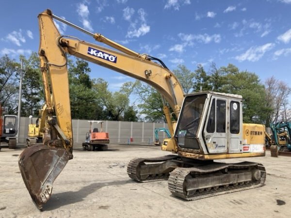 KATO  HD450VII