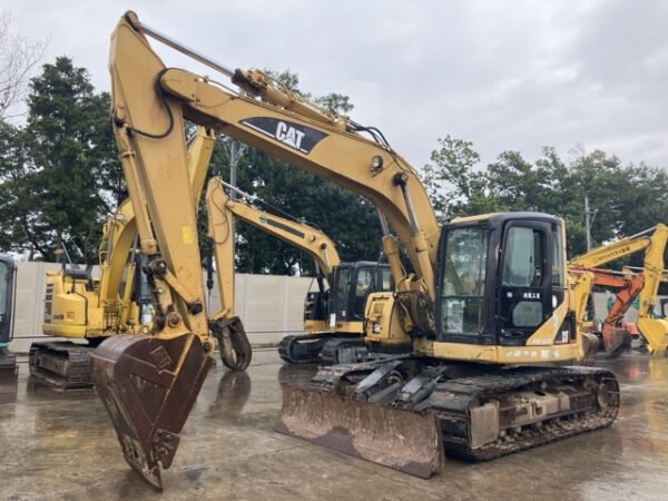 Caterpillar 313CCR