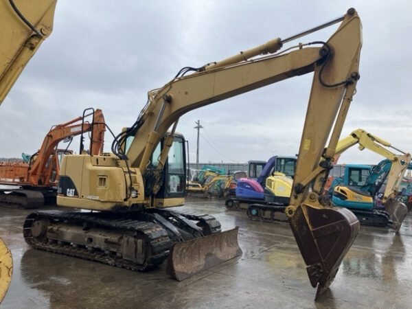 Caterpillar 313CCR - Image 3