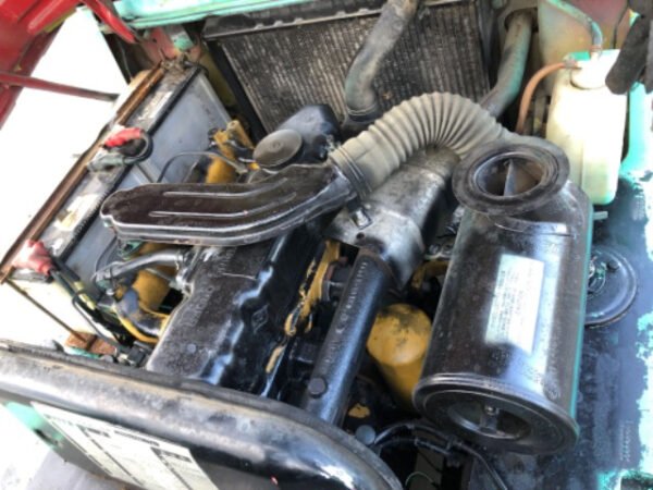 Mitsubishi  FD20 - Image 5