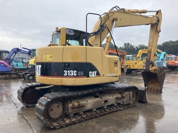Caterpillar 313CCR - Image 5