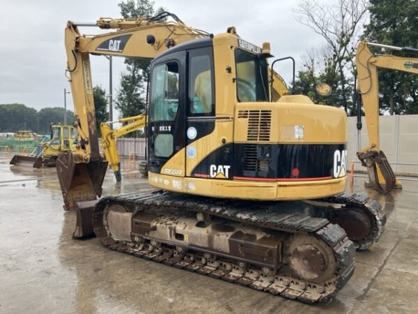 Caterpillar 313CCR - Image 4