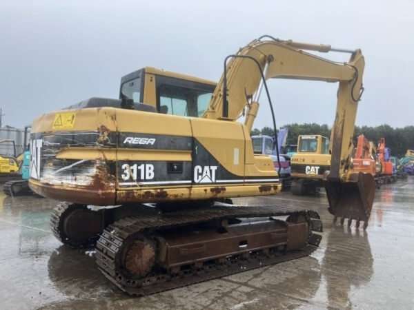 Caterpillar  311B - Image 7