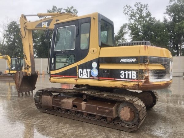 Caterpillar  311B - Image 6